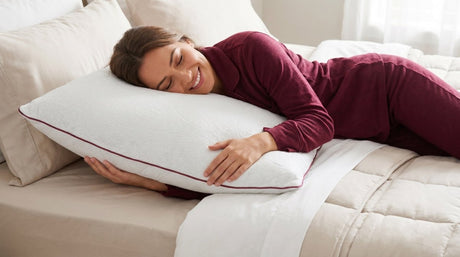 Travesseiro de Flocos de Látex Natural Softpillow - Orthocrin