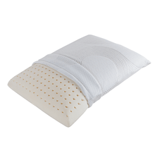 Travesseiro de Látex Latexpillow 45X65X15 cm - Orthocrin