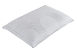 Travesseiro de Látex Latexpillow 45X65X15 cm - Orthocrin