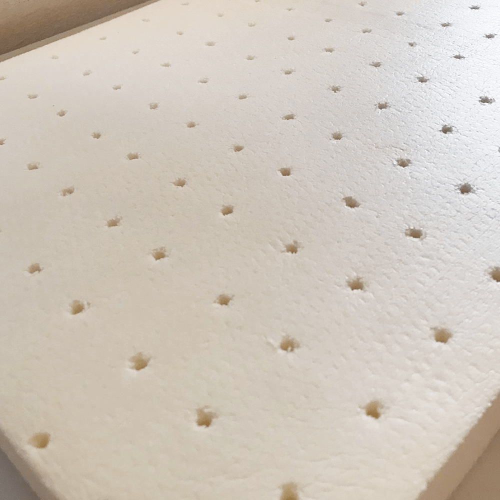 Travesseiro de Látex Latexpillow Baby 25X35X3 cm - Orthocrin