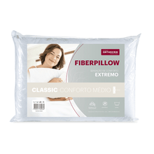 Travesseiro Fiberpillow Classic Fibra Siliconada 48X68X15 - Orthocrin