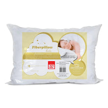Travesseiro Fiberpillow Kids Fibra Siliconada 28x35x10 - Orthocrin