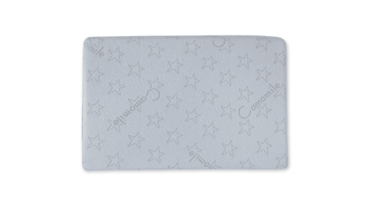 Travesseiro Infantil Juvenil Meu Orthocrin Espuma Viscoelástica - Orthocrin