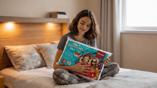 Travesseiro Infantil Juvenil Meu Orthocrin Espuma Viscoelástica - Orthocrin