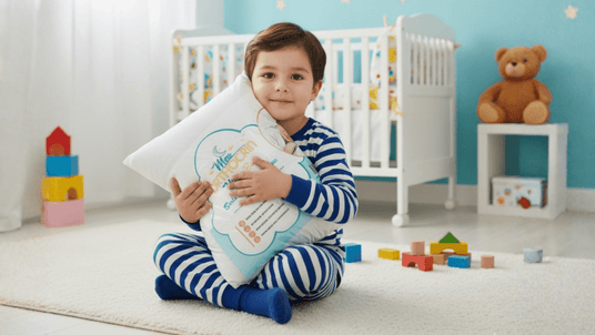 Travesseiro Infantil Meu Primeiro Orthocrin Visco Basic - Orthocrin