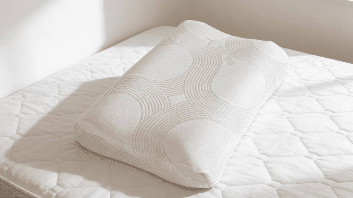 Travesseiro Latewpillow Anatômico Cervical Látex - Orthocrin