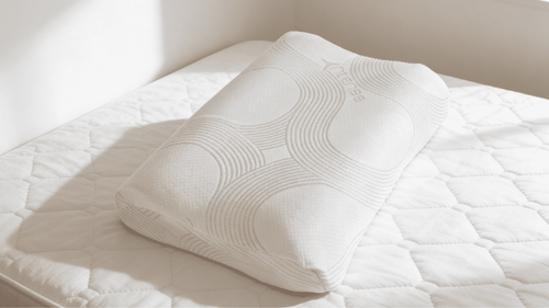 Travesseiro Latewpillow Anatômico Cervical Látex - Orthocrin