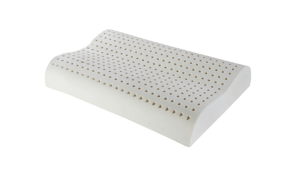 Travesseiro Latewpillow Anatômico Cervical Látex - Orthocrin