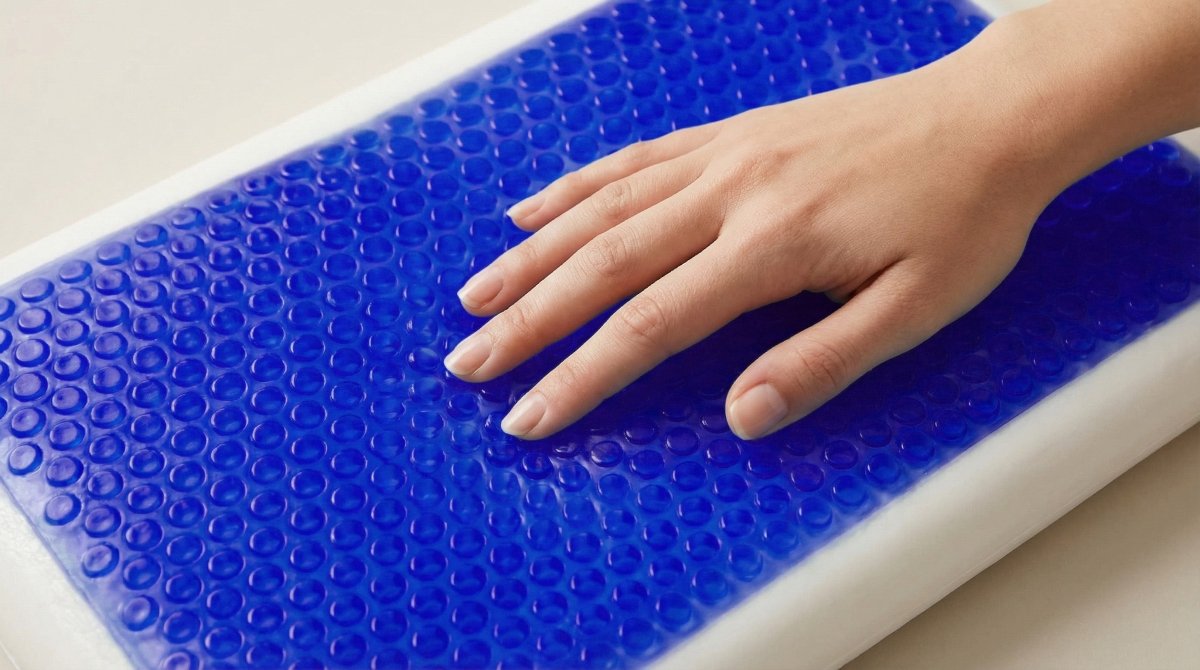 Travesseiro Manta de Gel FreshPillow - Orthocrin