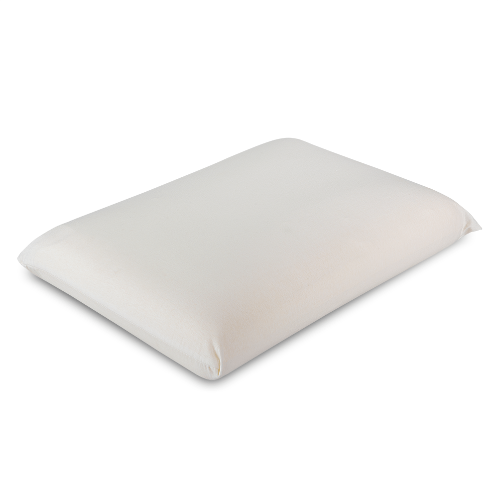Travesseiro NASA Visco Soft Basic 45x65x10 - Orthocrin