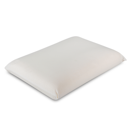 Travesseiro NASA Visco Soft Basic 45x65x10 - Orthocrin
