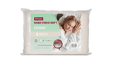 Travesseiro NASA Visco Soft Médio - Orthocrin