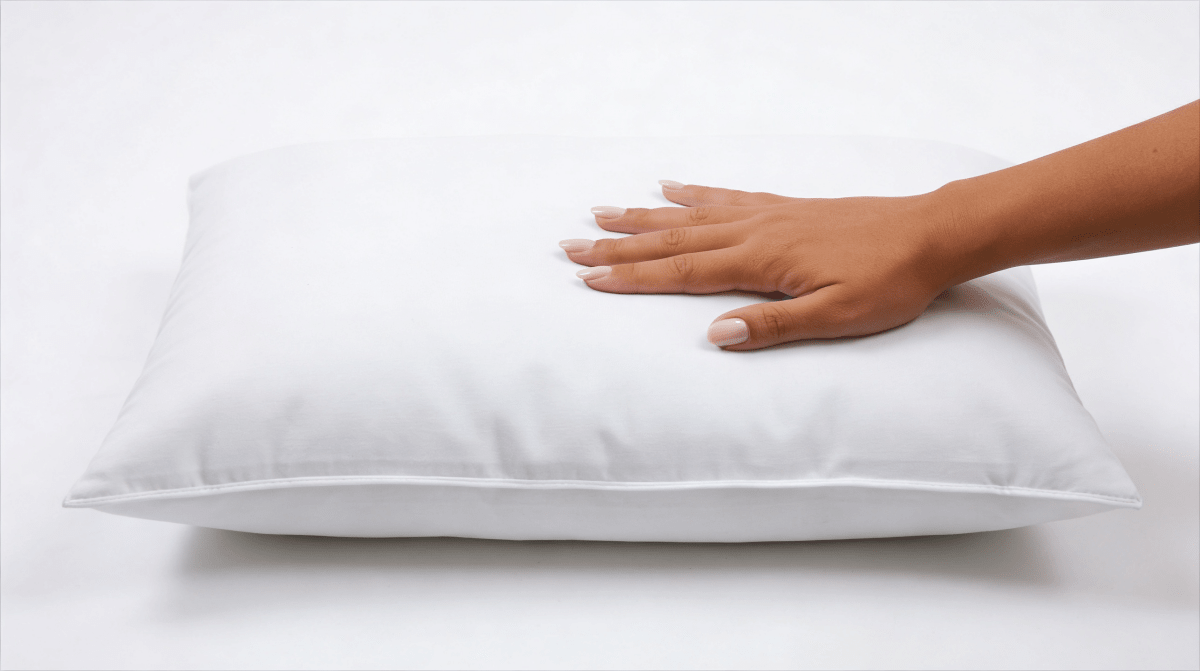 Travesseiro Viscoelástico SoftPillow Memory - Orthocrin