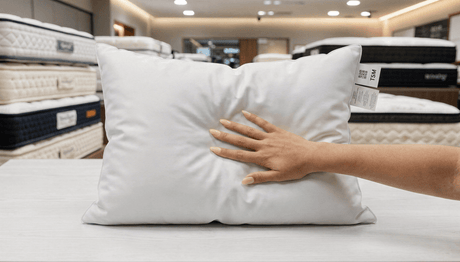 Travesseiro Viscoelástico SoftPillow Memory - Orthocrin