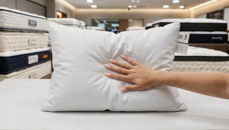 Travesseiro Viscoelástico SoftPillow Memory